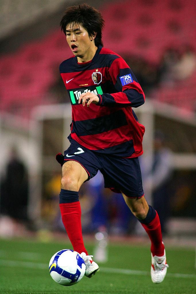 U-20W杯で世界2位！「1979年生まれ」最強の日本人11名