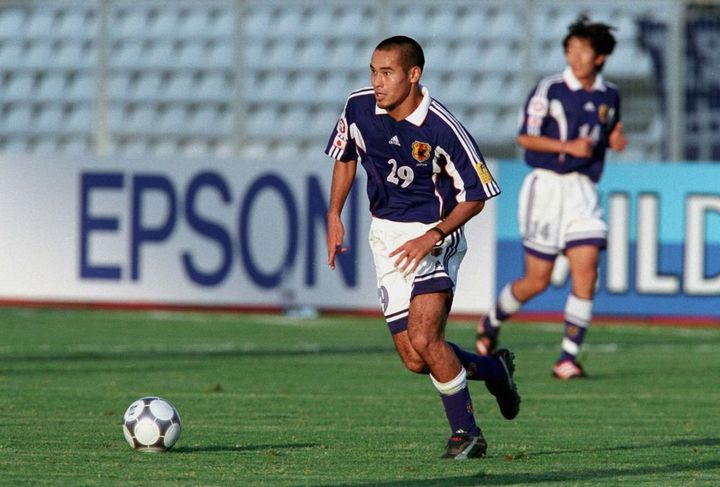 U-20W杯で世界2位！「1979年生まれ」最強の日本人11名