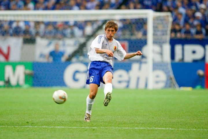 U-20W杯で世界2位！「1979年生まれ」最強の日本人11名