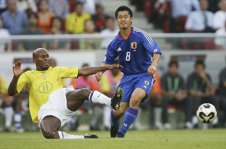 U-20W杯で世界2位！「1979年生まれ」最強の日本人11名