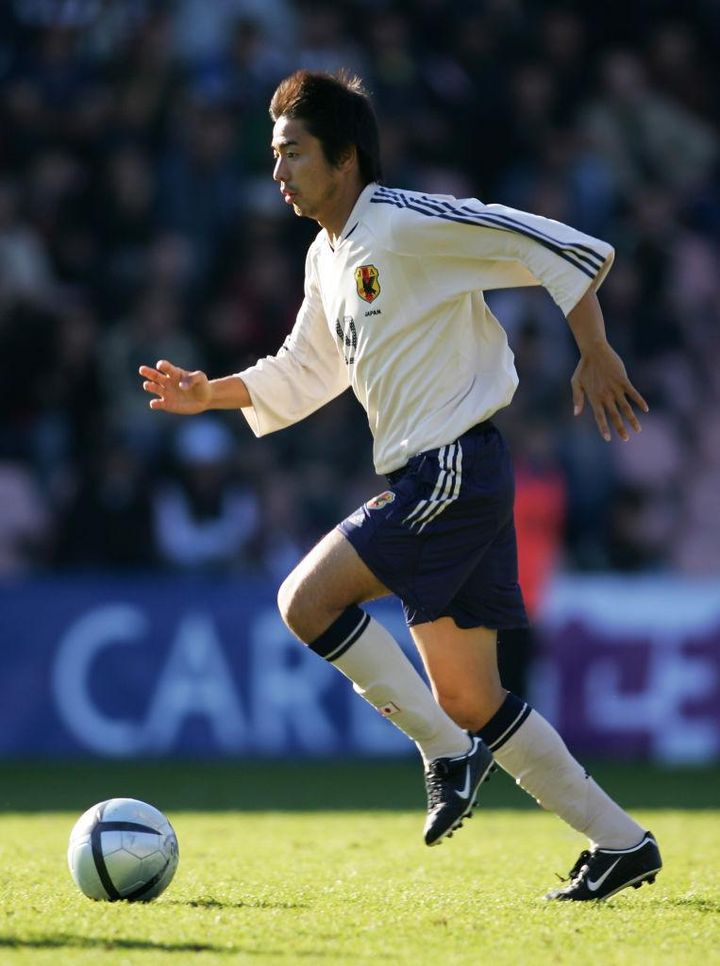 U-20W杯で世界2位！「1979年生まれ」最強の日本人11名