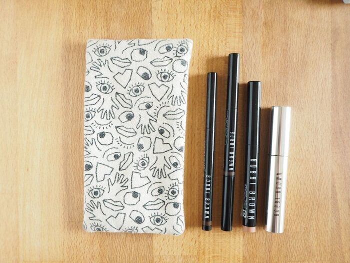 使わない『メガネケース』捨てません！意外なグッズ収納にジャストフィット♡