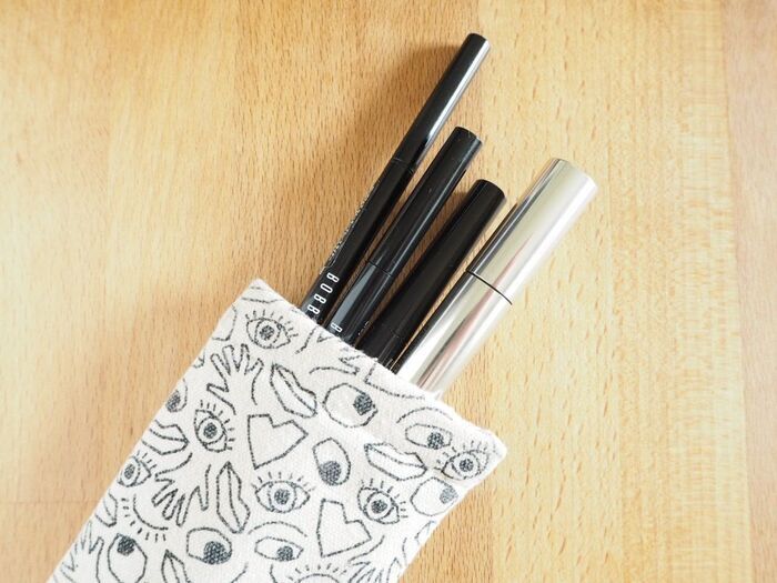 使わない『メガネケース』捨てません！意外なグッズ収納にジャストフィット♡