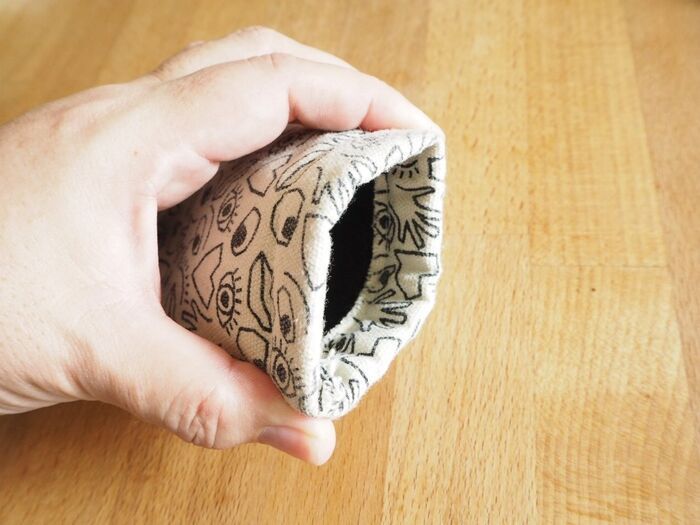 使わない『メガネケース』捨てません！意外なグッズ収納にジャストフィット♡