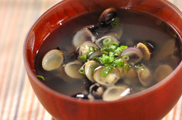 シジミ汁