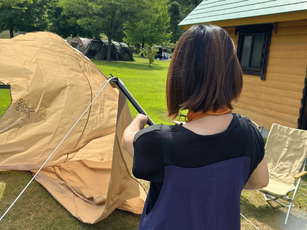 初めてのソロキャンプは何をすればいいの？必要なアイテムや事前準備を徹底解説！