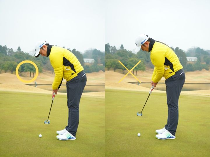 ストレート軌道は不正解⁉ パッティングが安定するコツは…