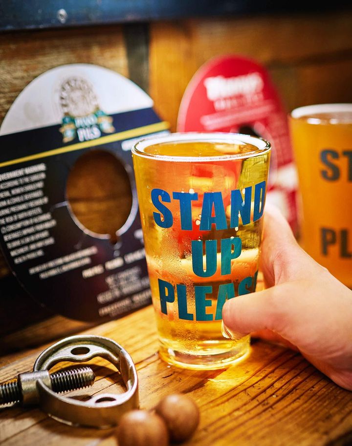 三軒茶屋『tico4』のサンディエゴ「ピーヴォ」