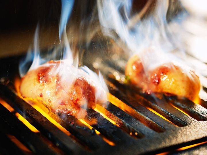 三軒茶屋『神戸焼肉かんてき 三軒茶屋HANARE』の「ホルモンMIX」