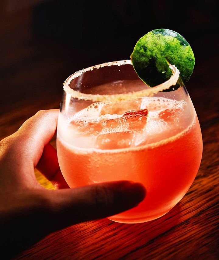 三軒茶屋『NOTOYA base』の「スイカマルガリータ」