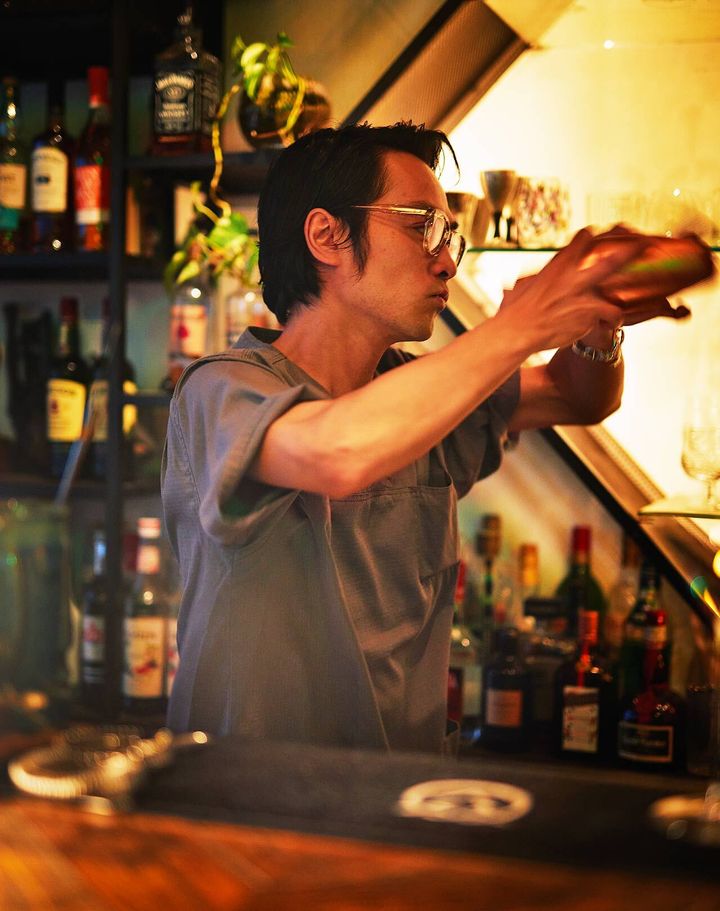 三軒茶屋『NOTOYA base』の岩崎立己氏