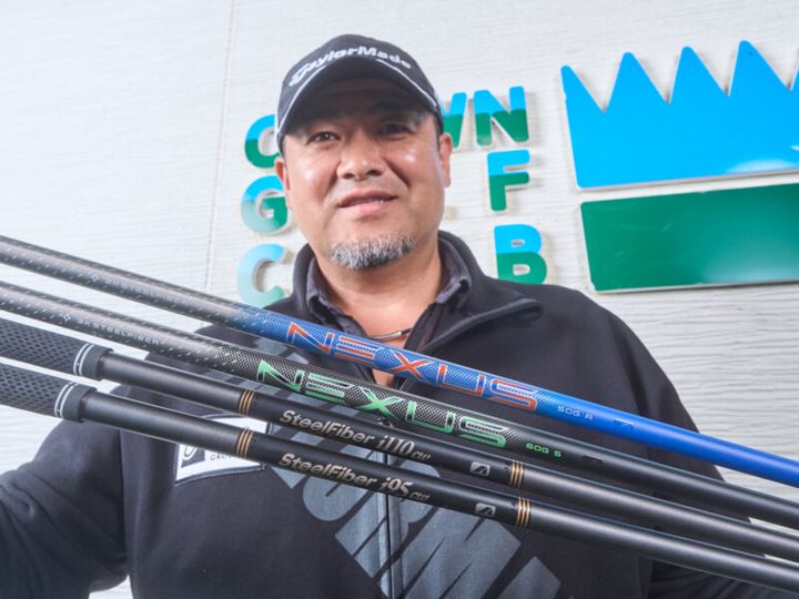 飛びと安定感を欲張りたいなら試してみて！プロ愛用シャフトに新モデル登場