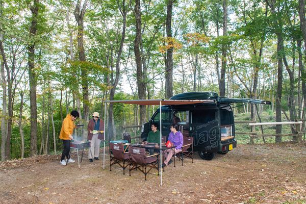 初心者におすすめ！キャンピングカーが利用できるキャンプ場11選【新潟県】