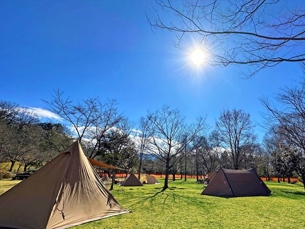 初心者におすすめ！キャンピングカーが利用できるキャンプ場11選【新潟県】