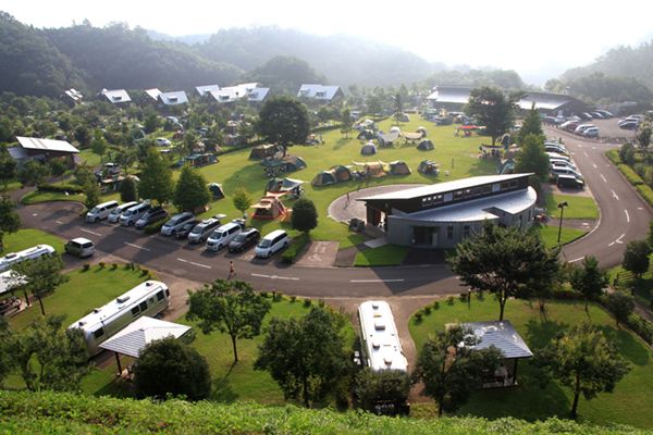 初心者におすすめ！キャンピングカーが利用できるキャンプ場11選【新潟県】