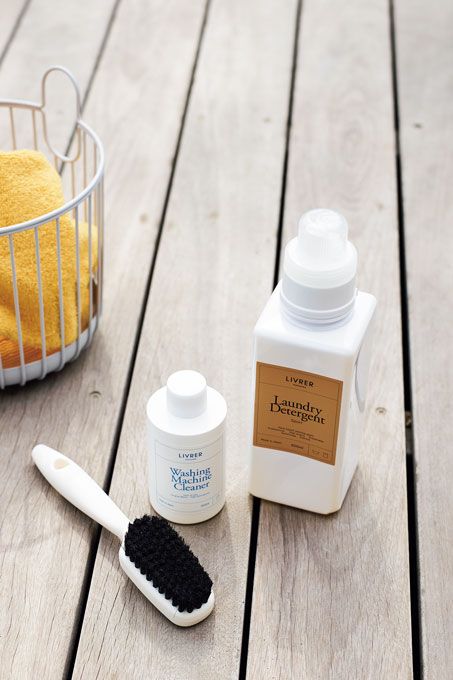 洗剤、ブラシ、クリーナー。洗濯に革命を起こす編集部厳選アイテムをご紹介【最新号からちょっと見せ】の画像1