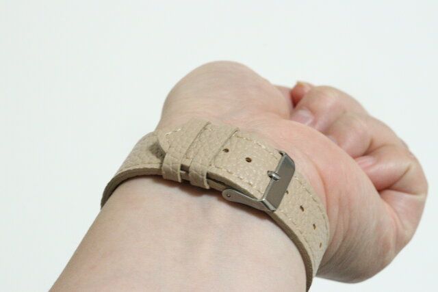 ダイソーのアップルウォッチバンド（合皮、38／40／41mm）7