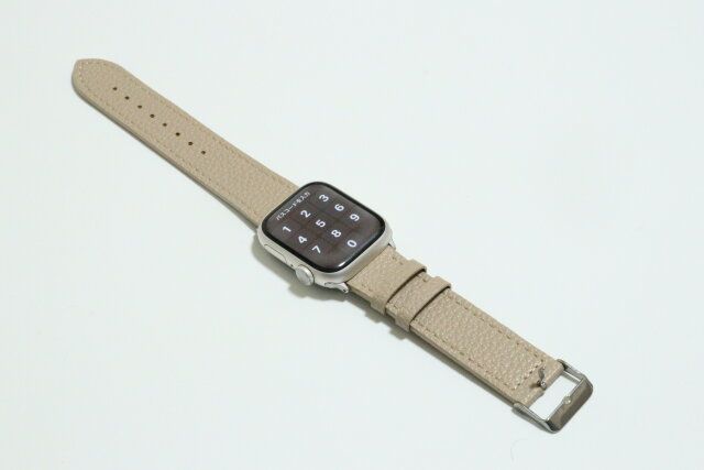 ダイソーのアップルウォッチバンド（合皮、38／40／41mm）3