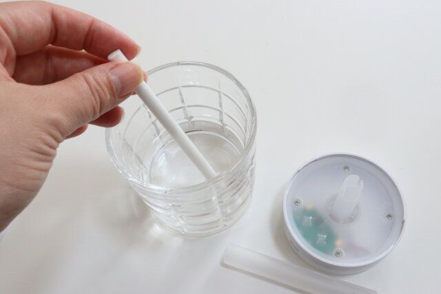 USB式加湿器（砂時計型） 吸水芯