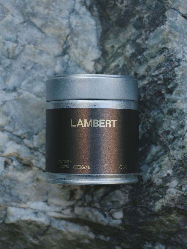 「MATCHA IZUMO(30g) 出雲抹茶(非有機)」3,700円（税込）