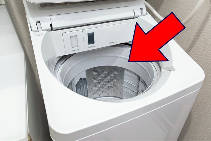 洗濯機の掃除頻度ってどのくらい？