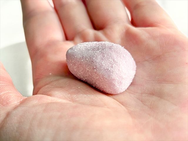 とろみ～ぶどう味