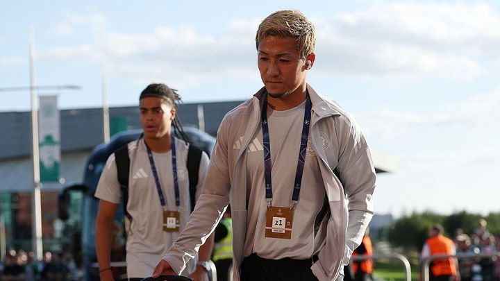 「27歳日本代表FWは怠けているという人も…」OBの元名選手が指摘する意味とは