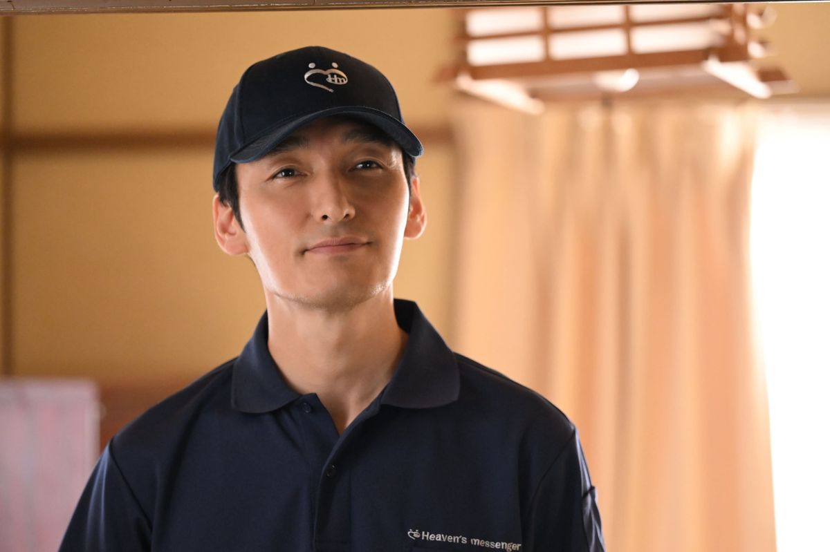 物語に深みを与える実力派俳優の“静かな説得力”「第1話から泣けた」「素晴らしい」絶賛の声が広がる“秋の新ドラマ” | TRILL【トリル】