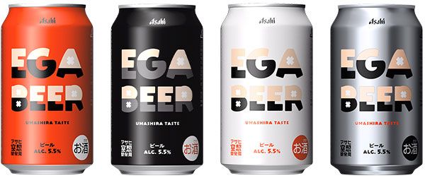 アサヒEGA BEER