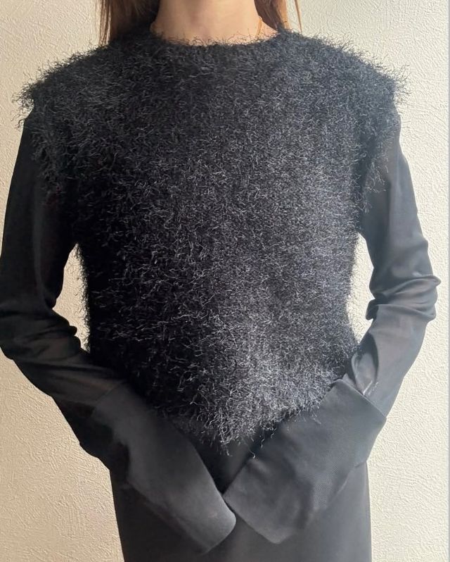 フェザーベスト