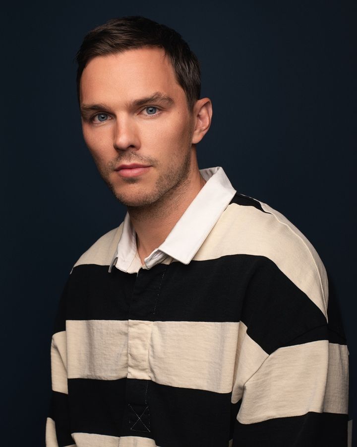 ニコラス・ホルト氏