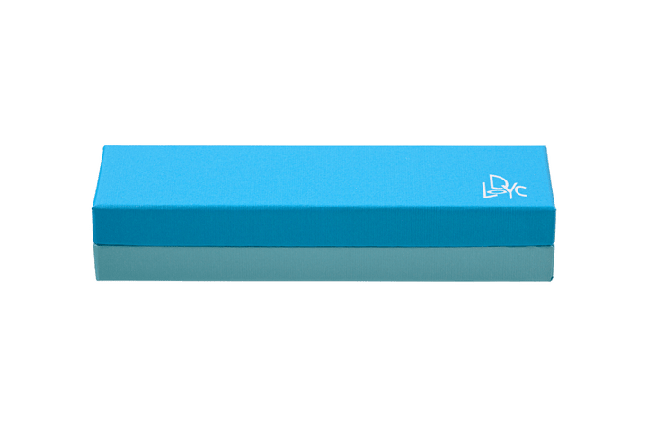 LODYC CHOCOLATE フルーツボンボンショコラ4個入りのボックス