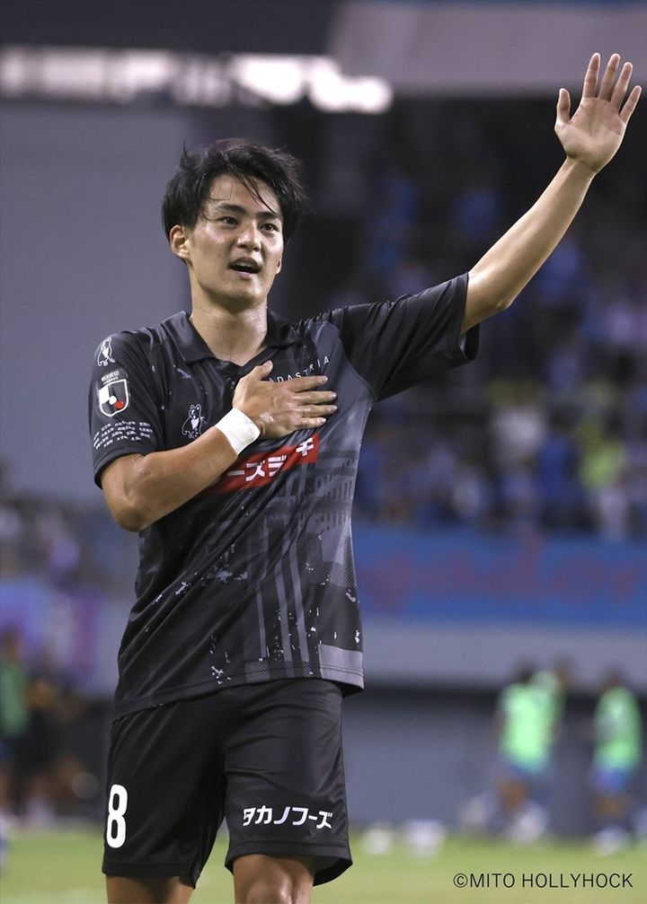 【インタビュー】U-20日本代表MF齋藤俊輔が止まらない！絶好調のまま上がるW杯の舞台 「水戸をJ1に昇格させ、世界へ」