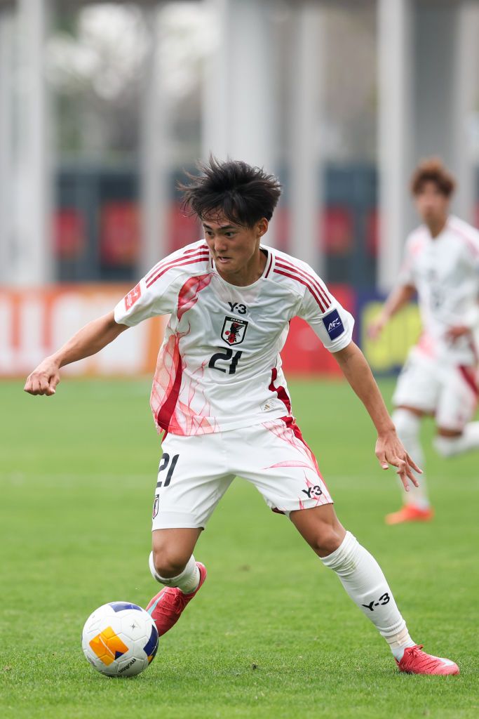 【インタビュー】U-20日本代表MF齋藤俊輔が止まらない！絶好調のまま上がるW杯の舞台 「水戸をJ1に昇格させ、世界へ」