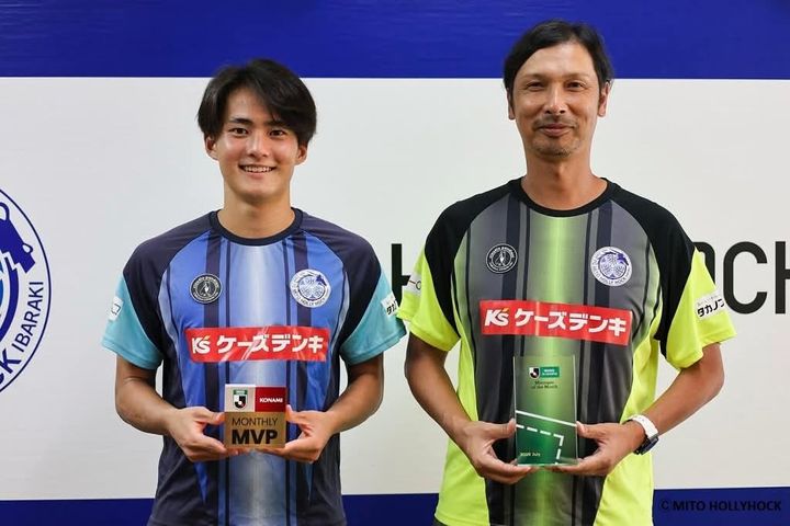 【インタビュー】U-20日本代表MF齋藤俊輔が止まらない！絶好調のまま上がるW杯の舞台 「水戸をJ1に昇格させ、世界へ」