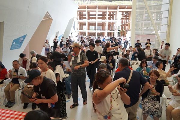 【大阪府大阪市】京都外大と和歌山県美浜町が共同開発！大阪・関西万博で、みおラーメンの試食会を実施