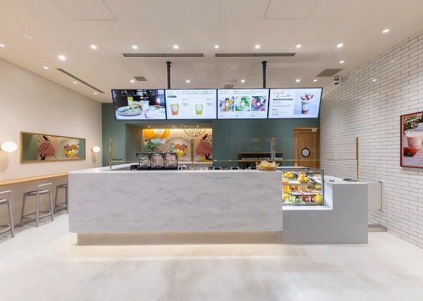 【東京都港区】FRUITS IN LIFEで、「フルーツの森 あお森」コラボのスムージー「至高プルーン」販売