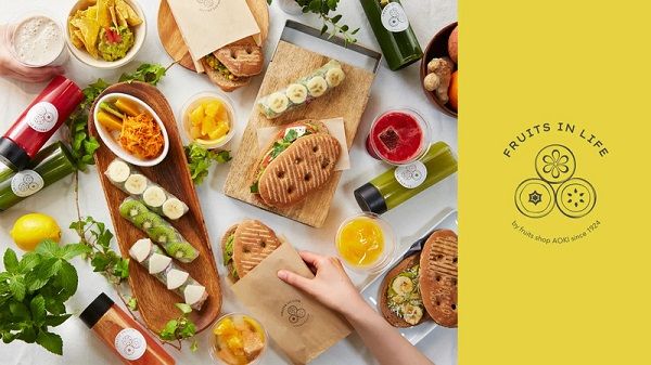 【東京都港区】FRUITS IN LIFEで、「フルーツの森 あお森」コラボのスムージー「至高プルーン」販売