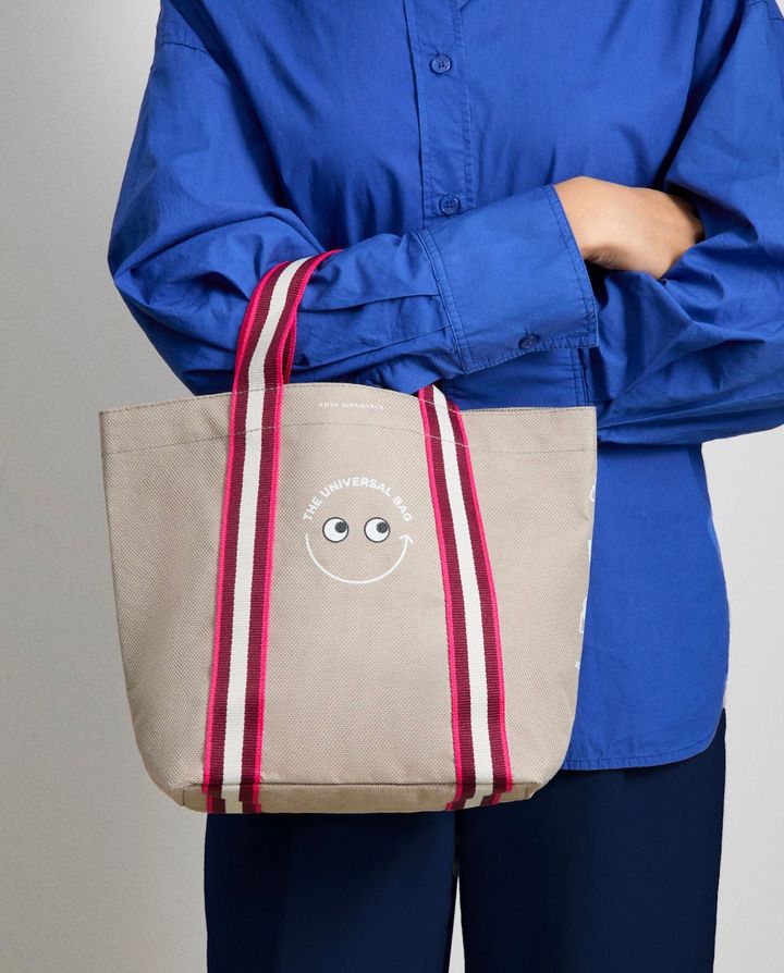 Anya's Tuck Shop限定 ユニバーサルバッグ／Large 100%リサイクル