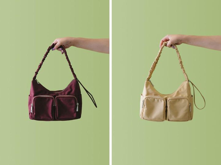 画像: 「Gather pocket」各￥13,200【ハーン ロデスコ】 出典：ロデスコ