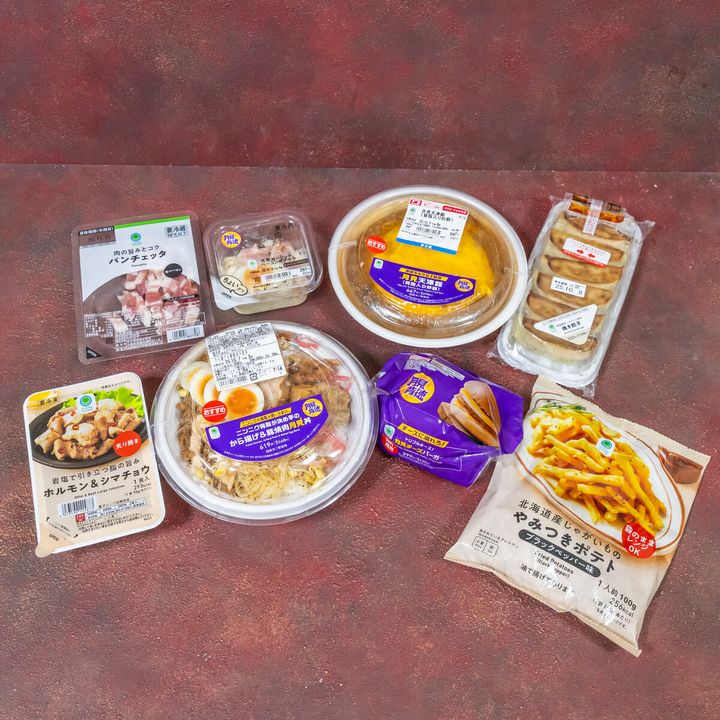 定番商品との掛け合わせで背徳感をさらにパワーアップ！