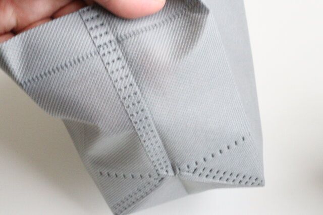 野菜仕切りバッグ マチ