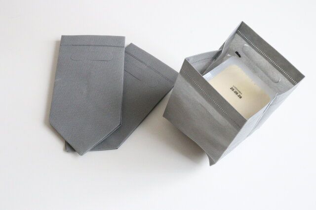 野菜仕切りバッグ S 使用例