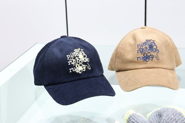 GUのコーデュロイキャップ by rokh +X1