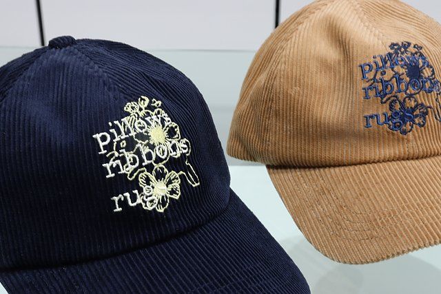 GU×rokhコラボの新作小物1