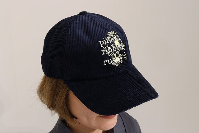 GUのコーデュロイキャップ by rokh +X2