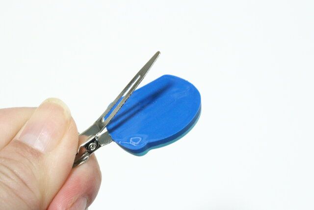 前髪クリップ（トイ・ストーリー）A 裏面