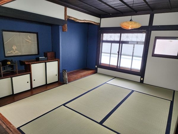 【山形県川西町】自然豊かな地域に佇むグランピングのできる古民家宿「いにしえの宿おへそ」オープン！