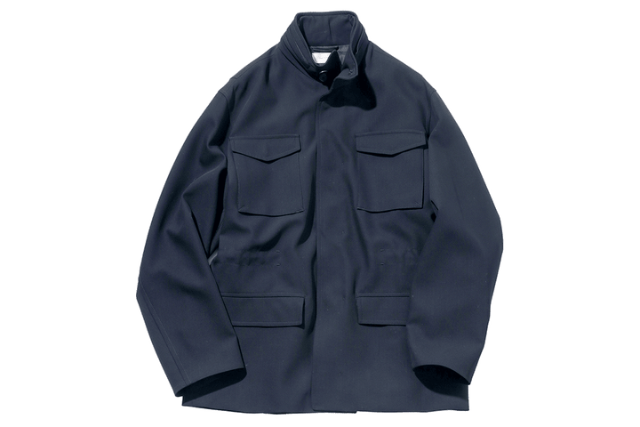 〈ザ・ロウ〉のフィールドジャケット