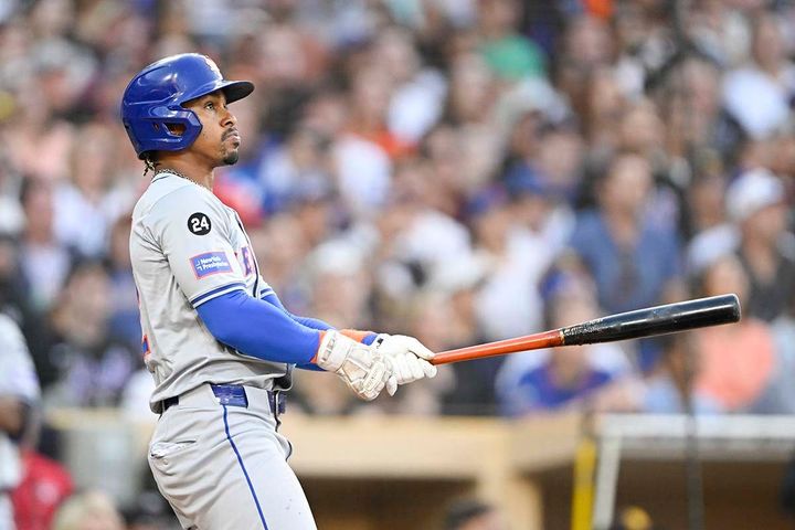 メッツのフランシスコ・リンドーア（C）Getty Images